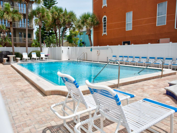 Madeira Beach Vacation Condo with Full Ocean Views